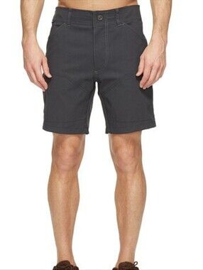 Kuhl Renegade Utility Shorts Dark Grey Size 40
